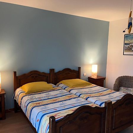 Le Moulin De La Butte Bed and Breakfast Huisnes-sur-Mer Buitenkant foto