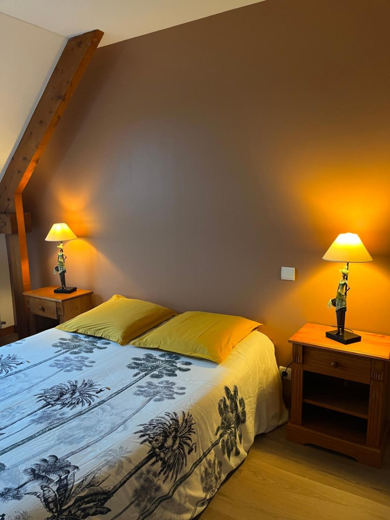 Le Moulin De La Butte Bed and Breakfast Huisnes-sur-Mer Buitenkant foto