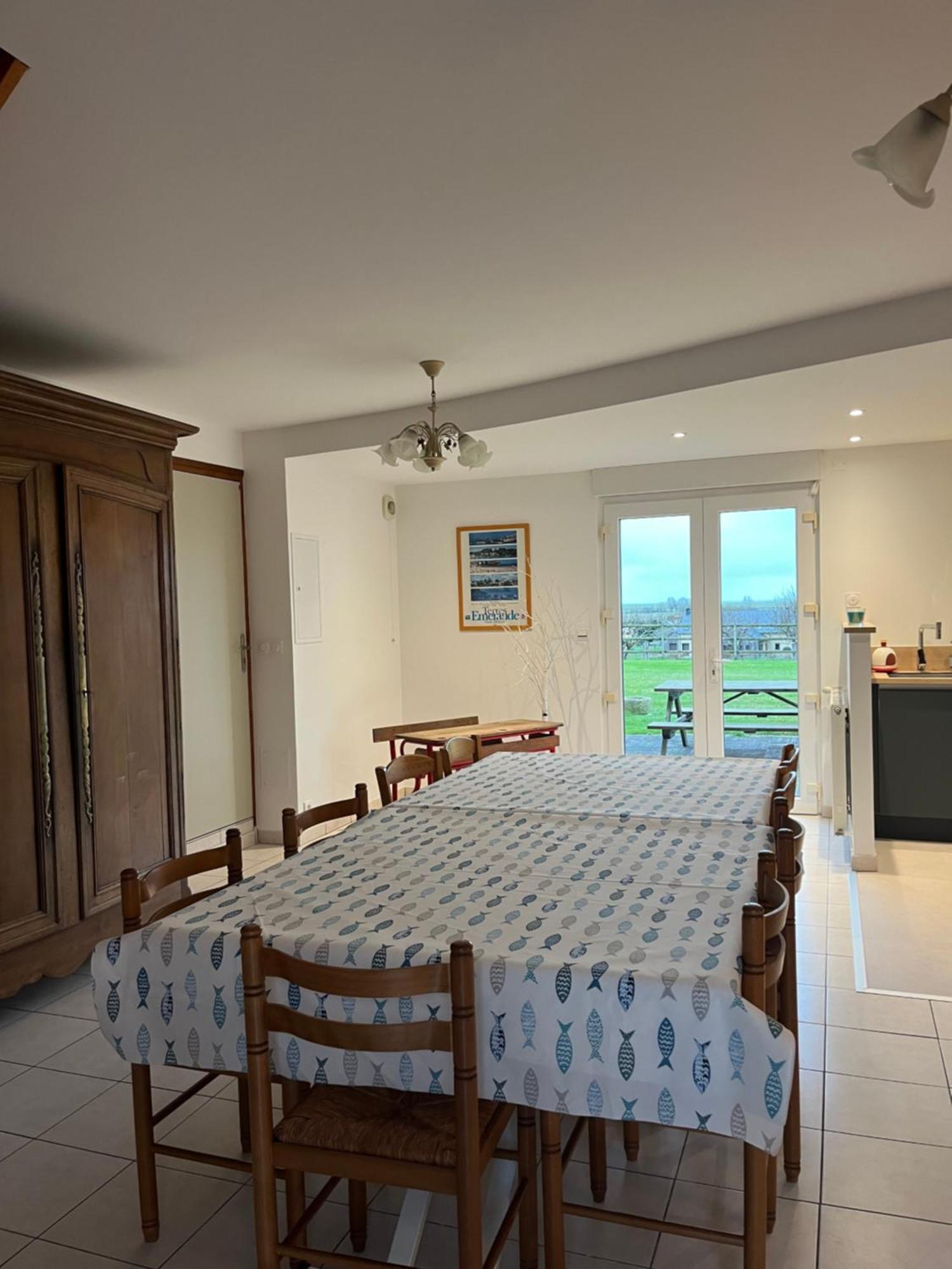 Le Moulin De La Butte Bed and Breakfast Huisnes-sur-Mer Buitenkant foto