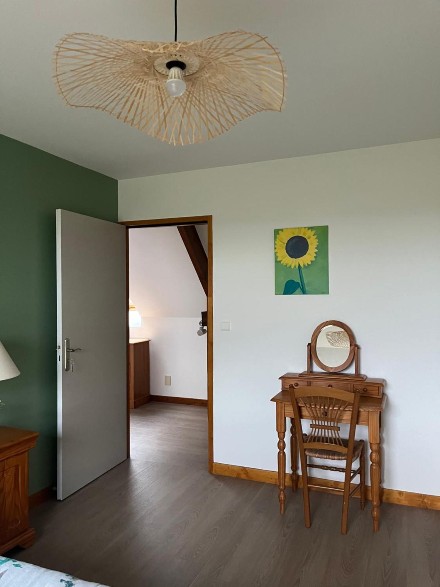 Le Moulin De La Butte Bed and Breakfast Huisnes-sur-Mer Buitenkant foto