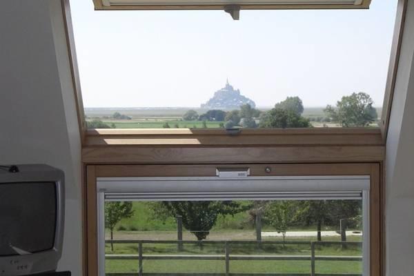 Le Moulin De La Butte Bed and Breakfast Huisnes-sur-Mer Buitenkant foto